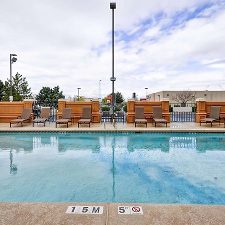 Hyatt Place Albuquerque Uptown Exterior photo
