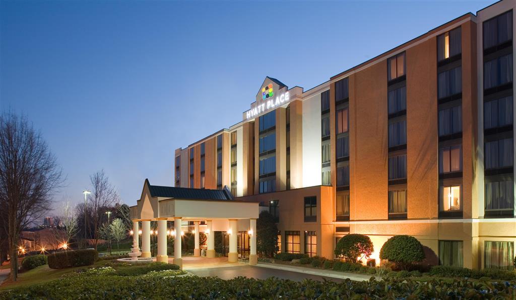 Hyatt Place Albuquerque Uptown Exterior photo