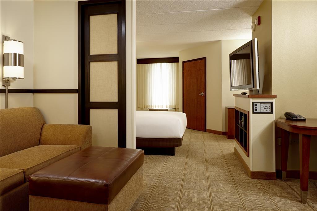 Hyatt Place Albuquerque Uptown Room photo