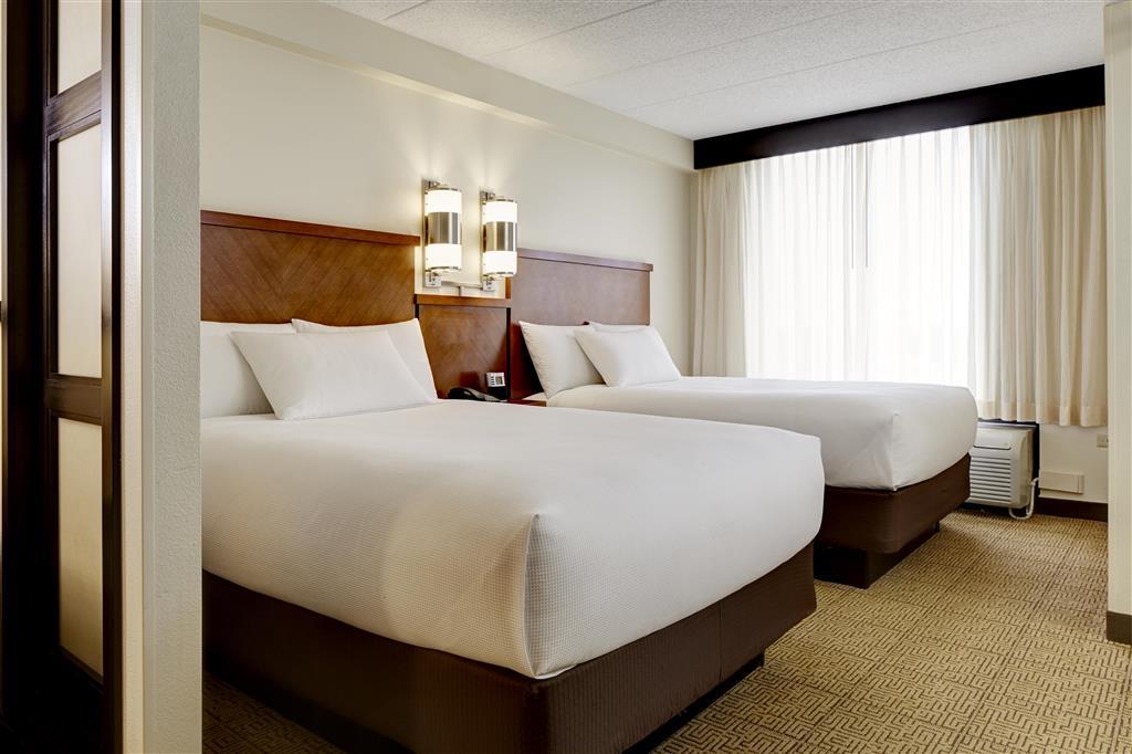 Hyatt Place Albuquerque Uptown Room photo