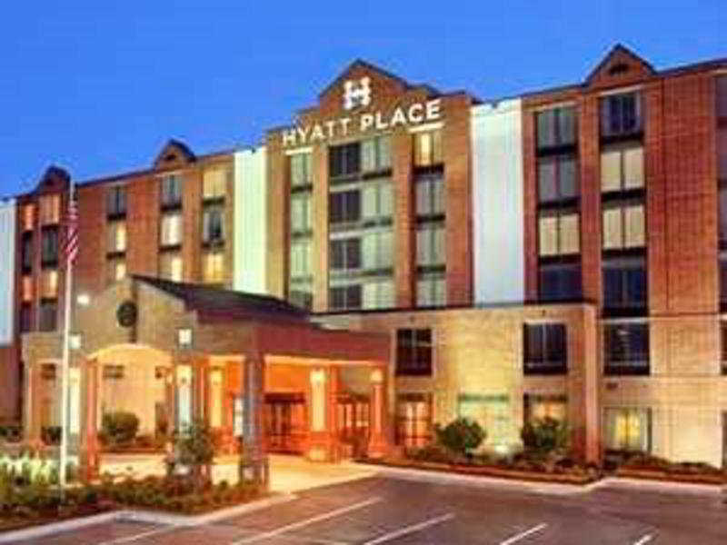 Hyatt Place Albuquerque Uptown Exterior photo