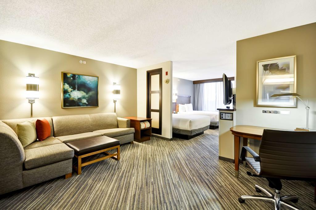 Hyatt Place Albuquerque Uptown Exterior photo