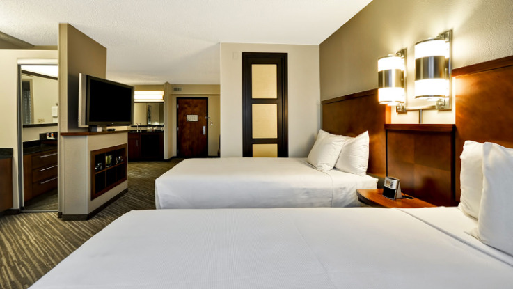 Hyatt Place Albuquerque Uptown Exterior photo